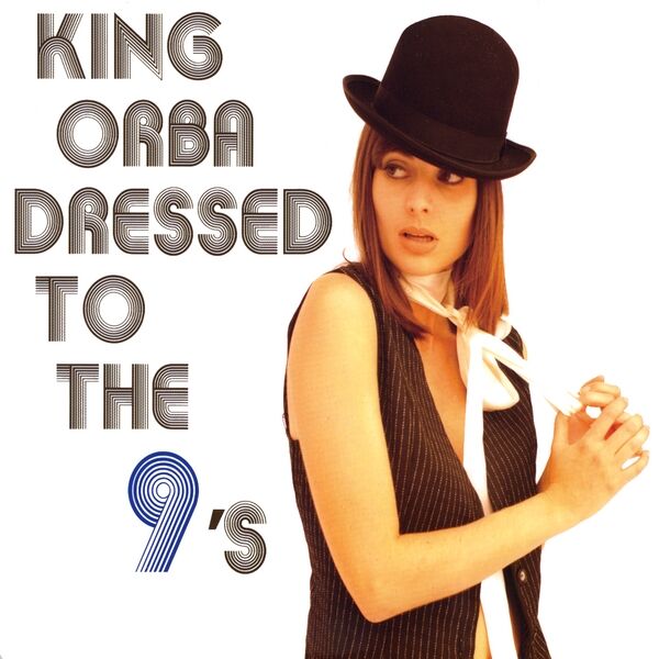 Cover art for Dressed to the 9's